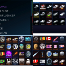 ⭐Artículo 295 lvl / SQUISHY SAVER / SKYLINE, ENDO, DIESTRO Oro, SAMURAI / 19 carros / full acceso / playstation + xbox + NINTENDO Puede vincularse⭐ 0